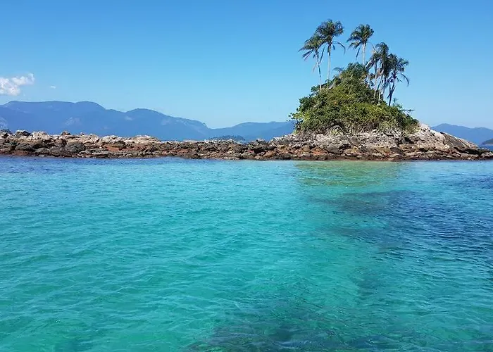 Flat Angra Inn, Angra dos Reis