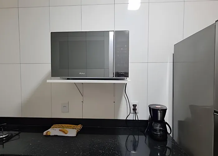 Vista da Marina: Estúdio para 5